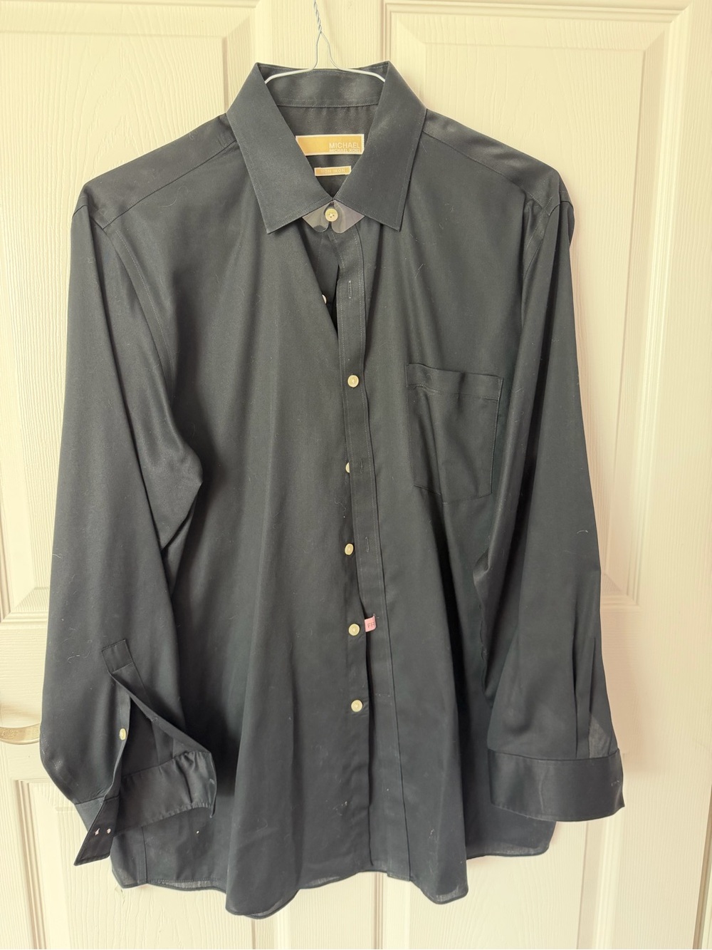 Michael Kors Button Down Dress Shirt